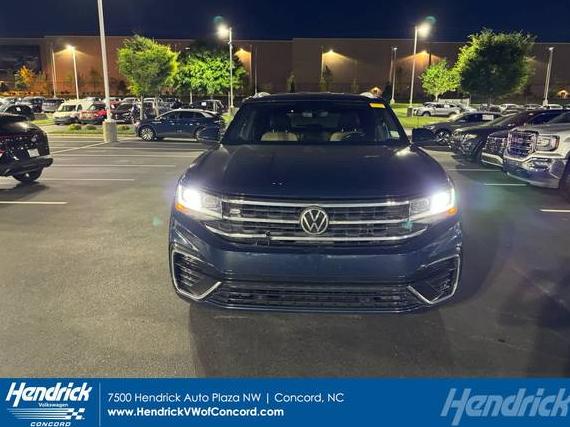 VOLKSWAGEN ATLAS CROSS SPORT 2021 1V2ME2CA7MC202002 image